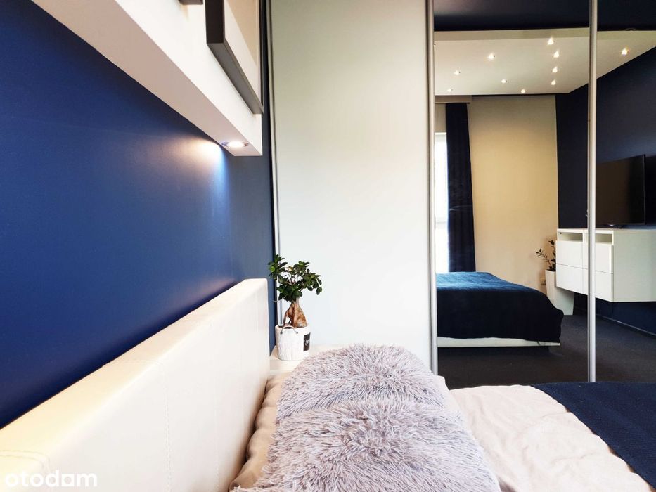 APARTAMENT Katowice Dębowe Tarasy 75m Garaż, Internet + TV