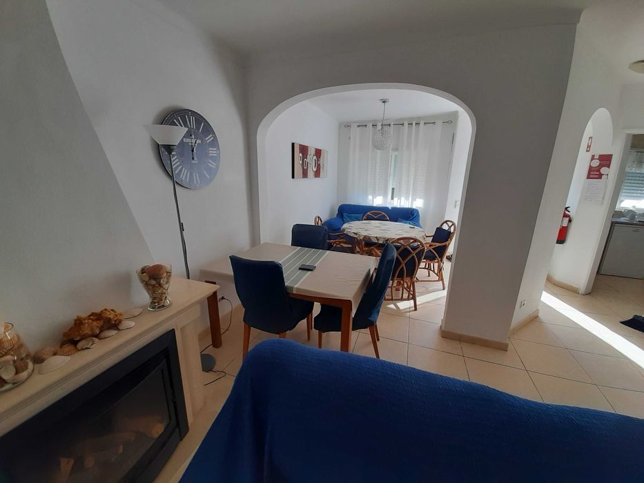 Moradia t3, piscina e jacuzzi, , 5 min praia da rocha