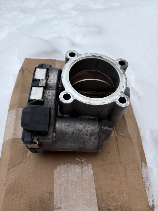 Дросельна заслонка Mercedes Om642 A 642 090 02 70