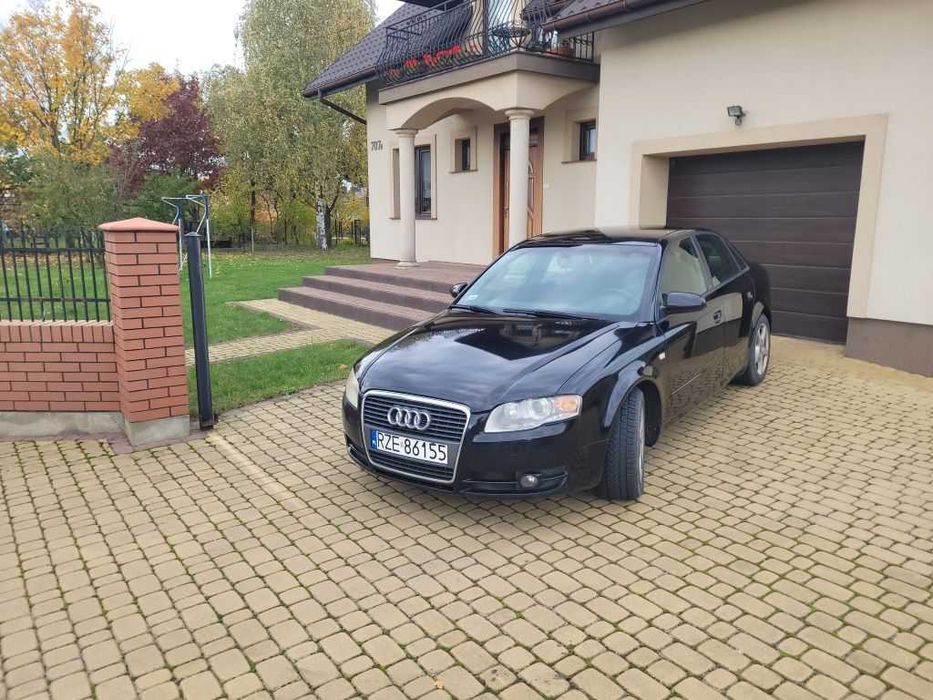Audi A4Limousine