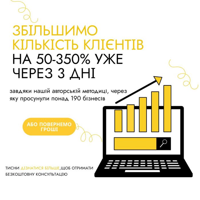 Маркетолог/Таргетолог/Реклама Fb Inst/ Рекламна агенсія