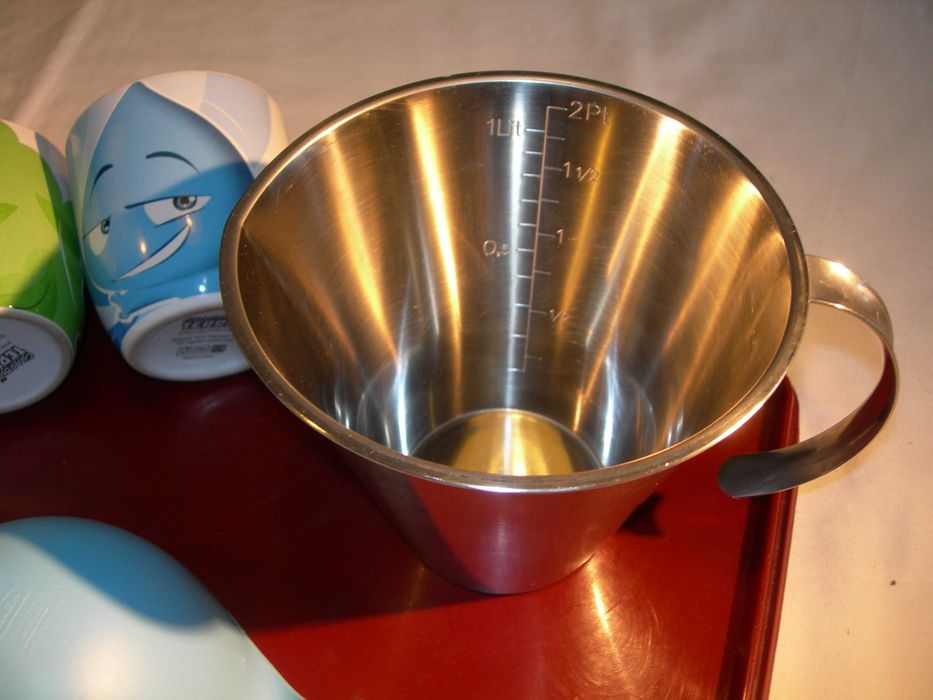 Louça de cozinha.