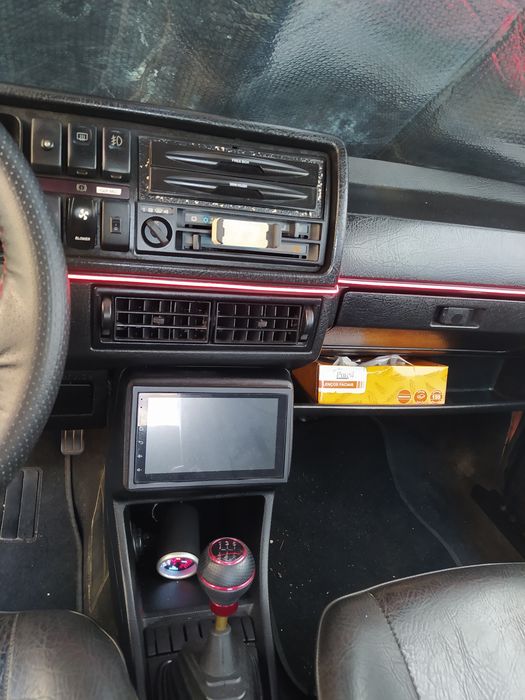 Golf 2 1.6 GTD  .