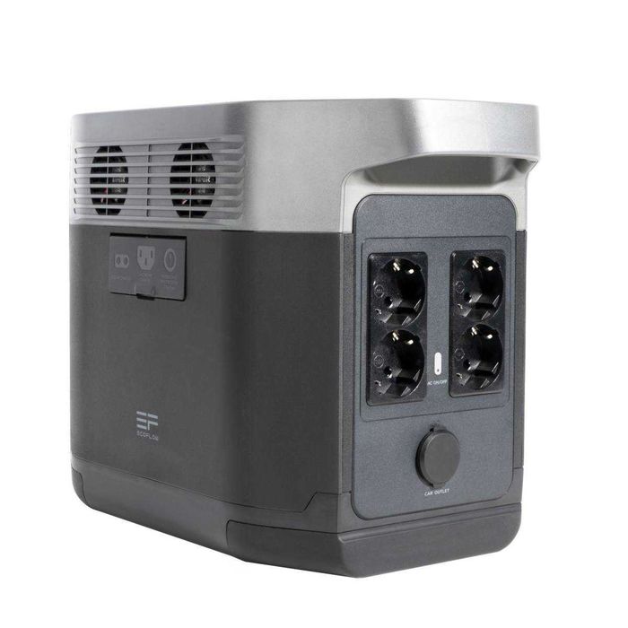 Зарядная станция Ecoflow Delta 1260Wh (EFDELTA1300-EU, новый)