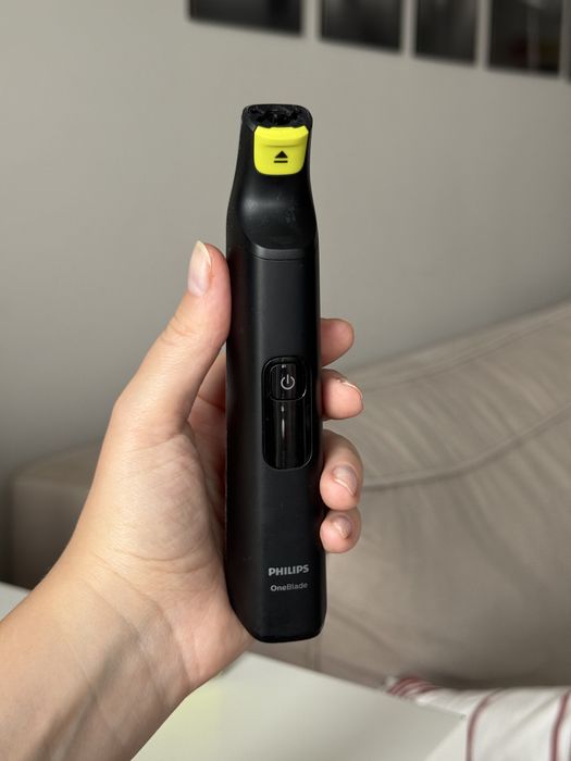 Trymer, maszynka  PHILIPS OneBlade Pro QP6542/15
