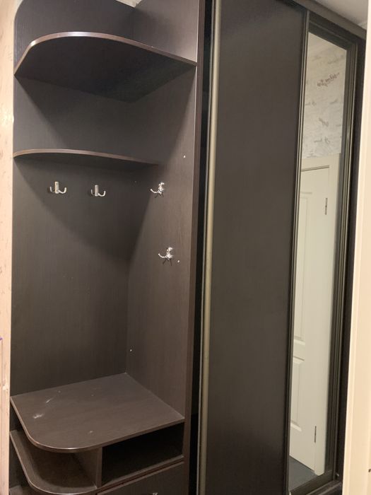 Шкаф купе  висота 280 см