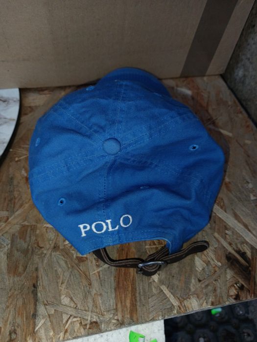 Markowa Czapka bejsbolówka  Polo