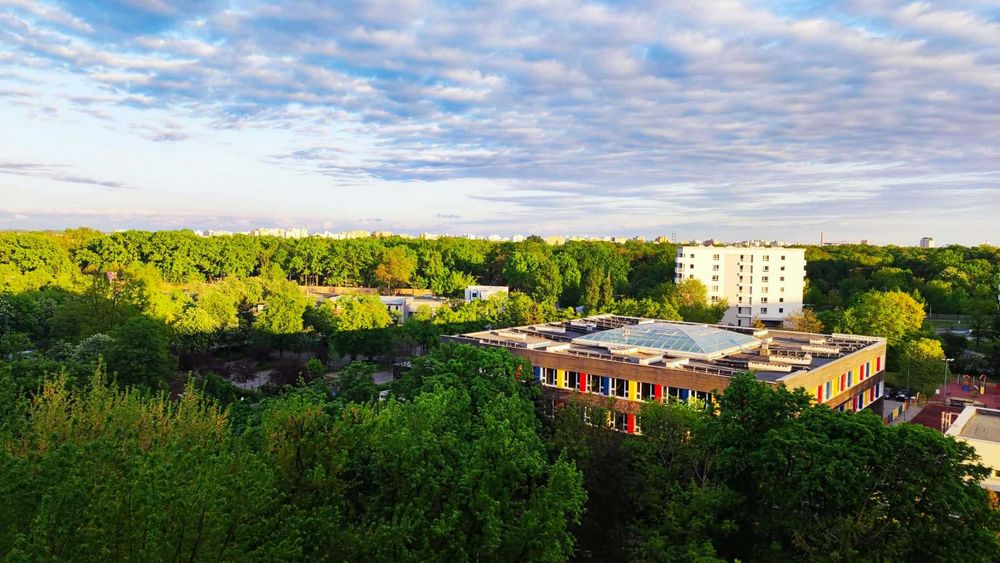 Wyszogrodzka, 2 pokoje, 38 m