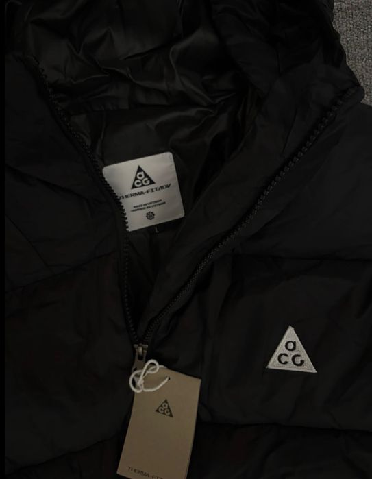 Пуховик Nike ACG