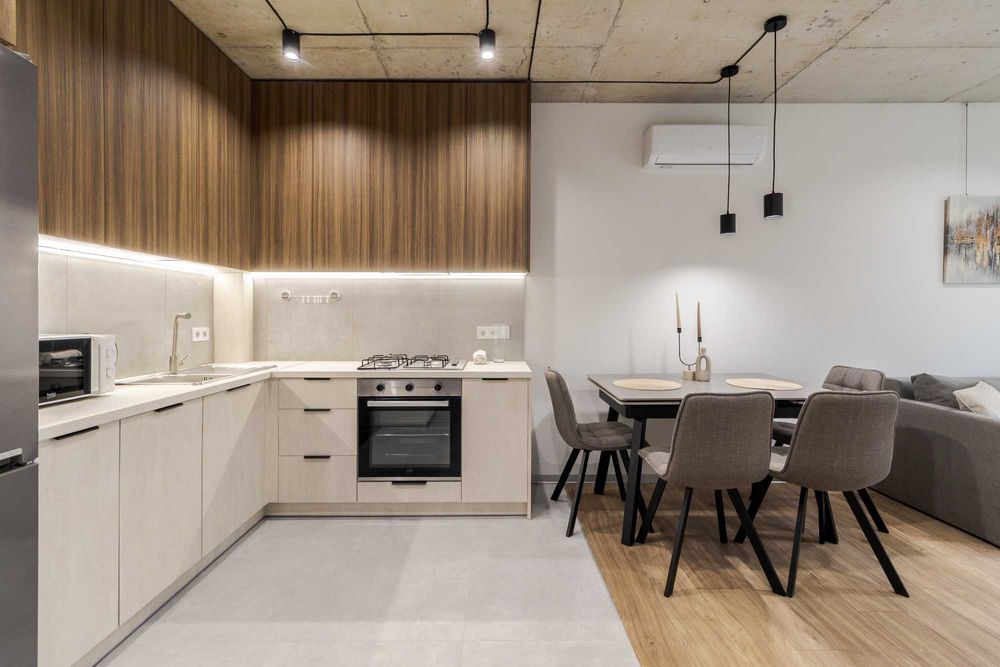 Помісячна оренда двохкімнатної квартири  БЕЗ РІЄЛТОРСЬКИХ