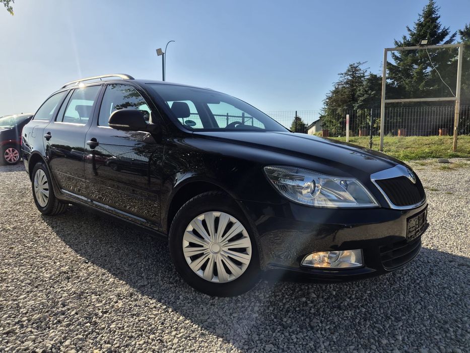 Skoda Octavia!! 2013 Rok!! Super Stan!! Niski Przebieg!!