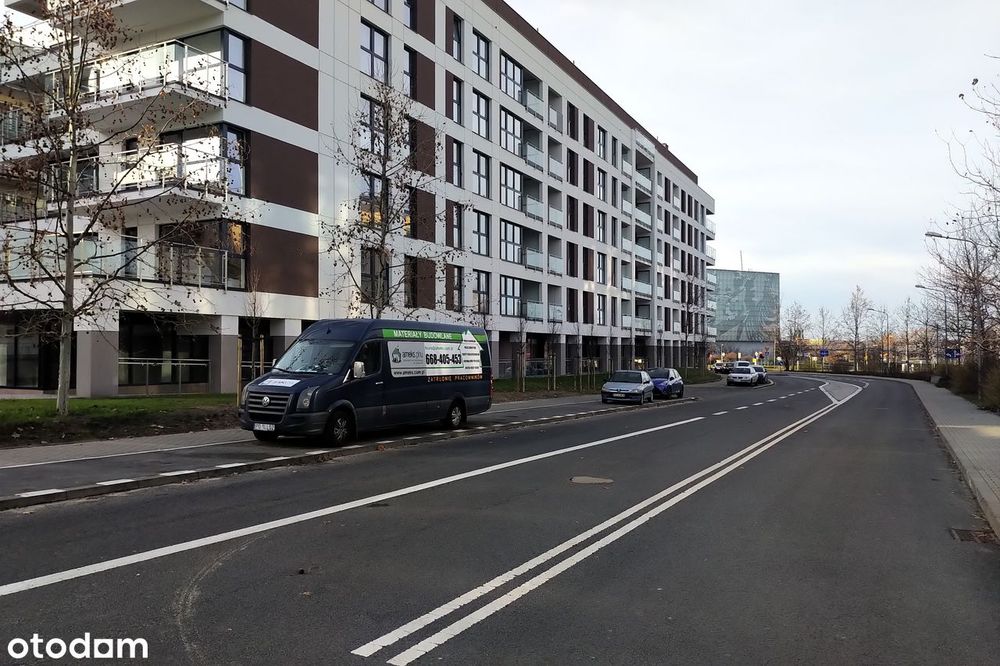 Miejsce w hali z gotową siłą 400V pod EV / hybrydę – Łacina - Widok 2