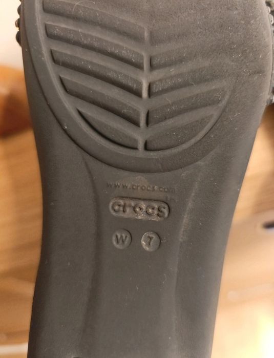 Crocs sandały eleganckie