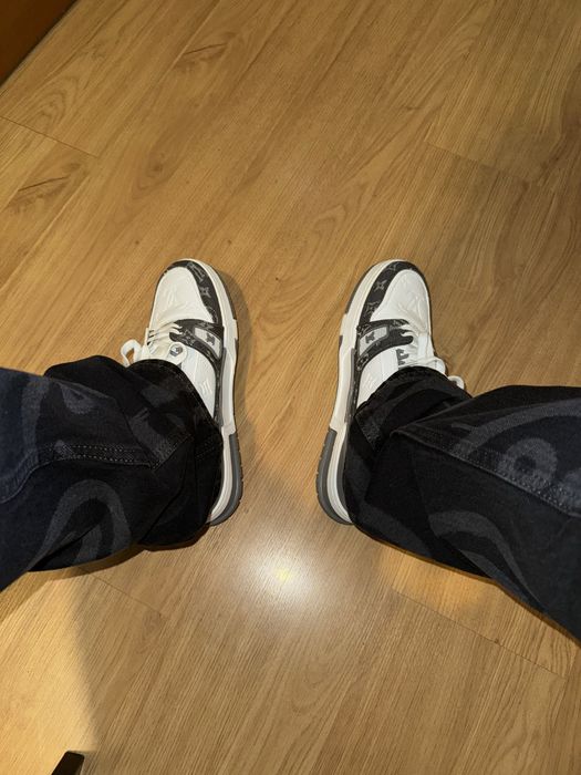 Sapatilhas Louis Vuitton