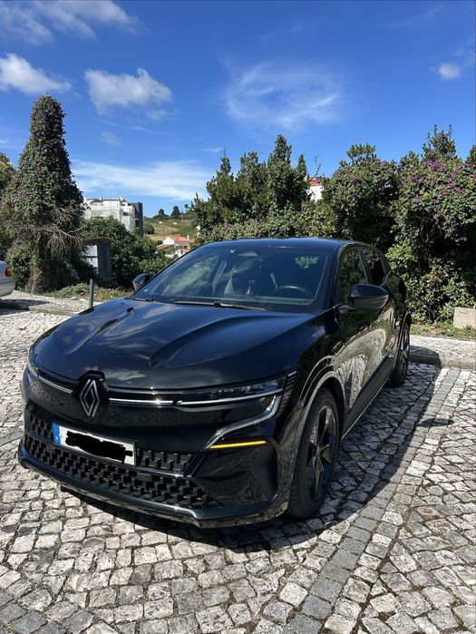Renault Mégane E-Tech