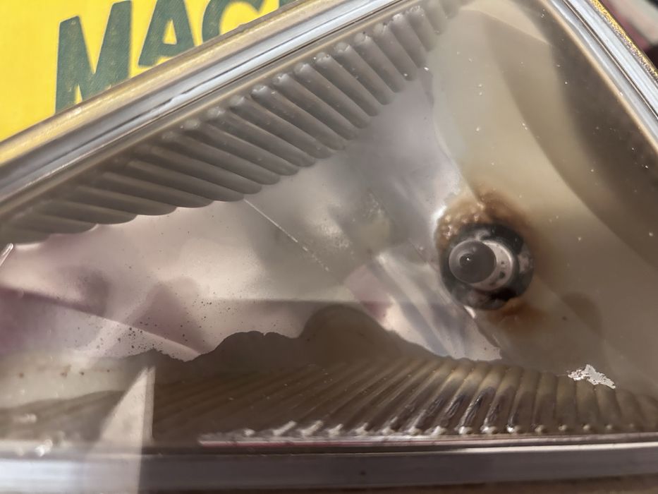 Faróis de nevoeiro Honda Civic Hatchback 5p