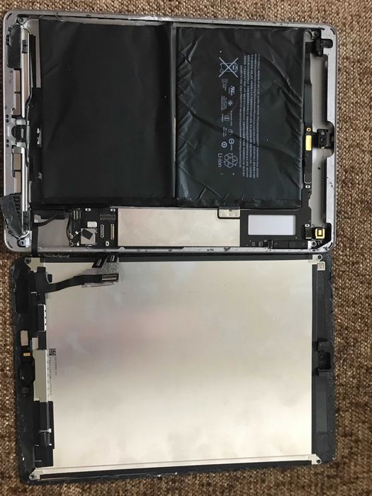 Планшет БВ Apple IPad 6 A1893