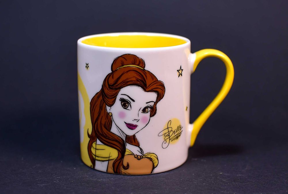 Kubek Disney Piękna I Bestia