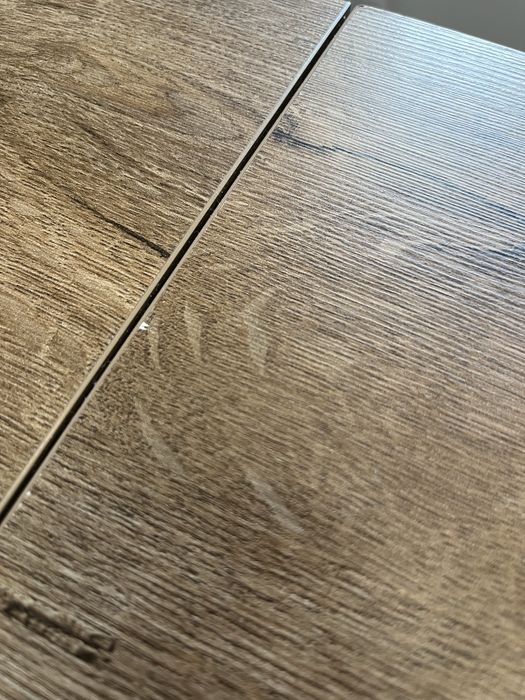 Stół rozkładany + 6 krzeseł