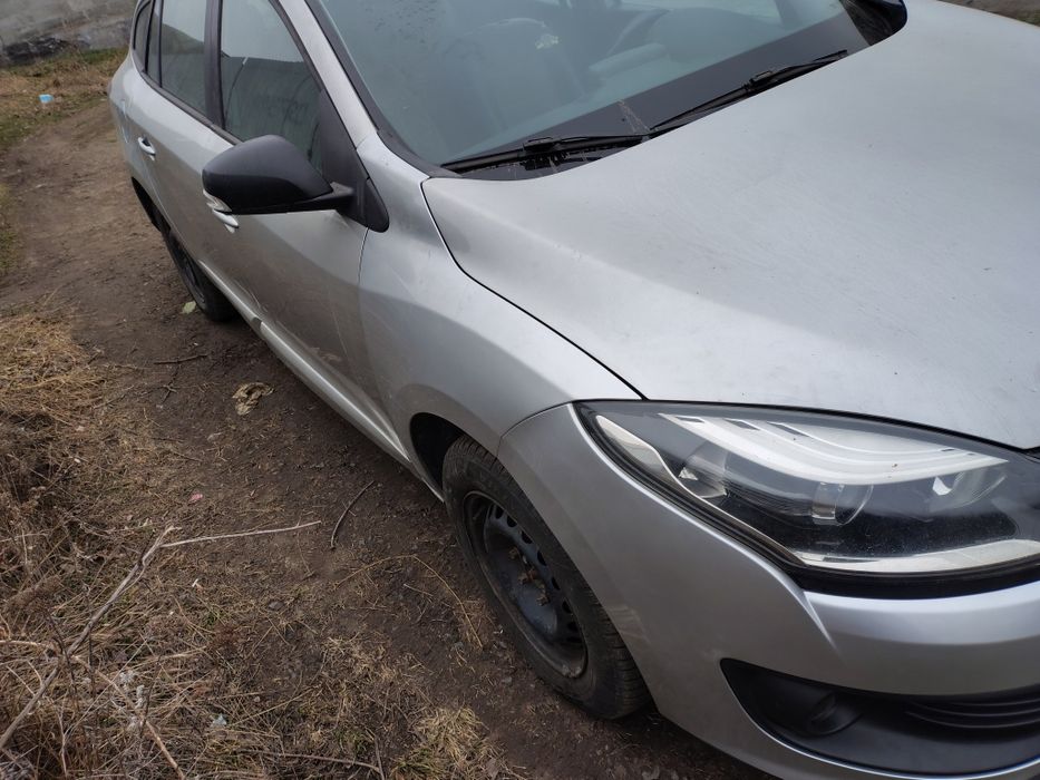 Автомобіль Рено Меган 3