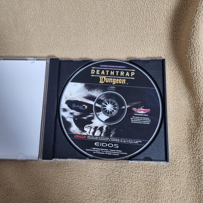 Cd Action marzec 2002 PC 1cd