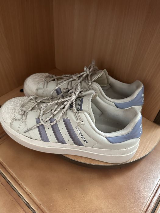 Кросівки adidas  superstar bonega