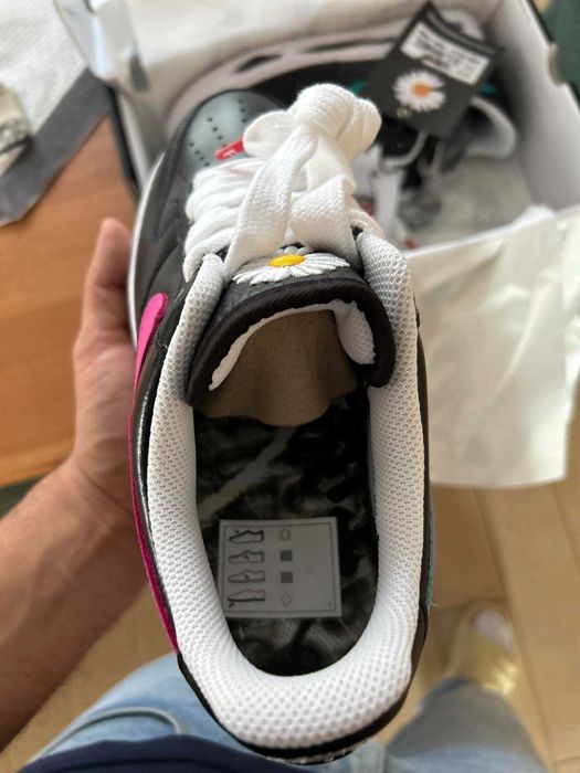 Peaceminusone X Nike Air Force 1 'Para Noise' 3.0. rozmiar 43