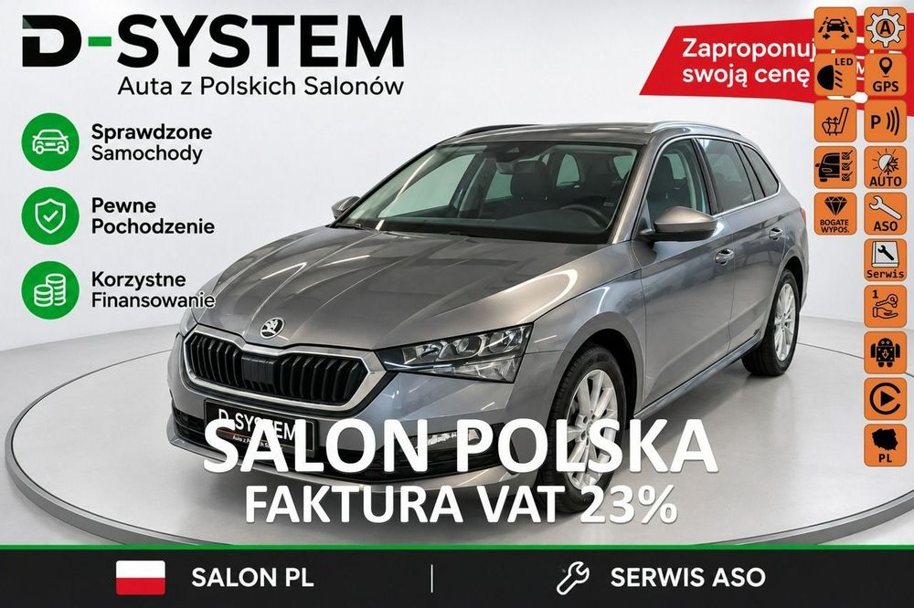 Škoda Scala