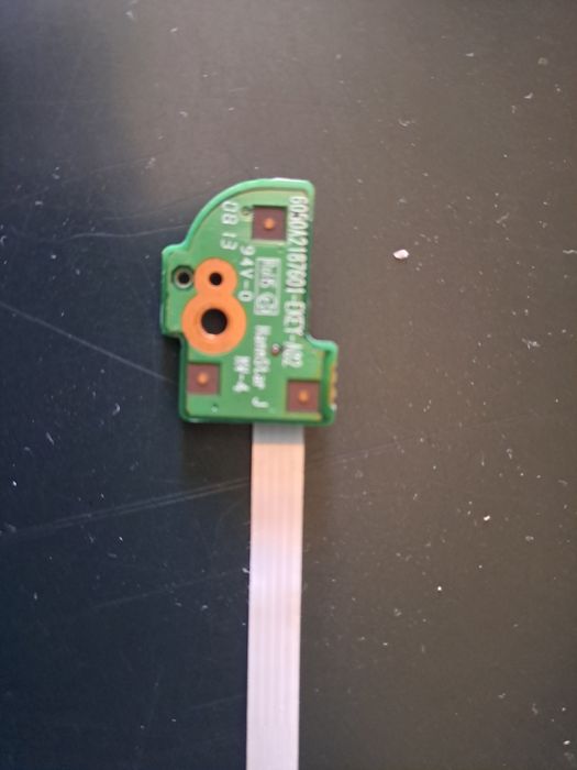 Botão Acer Aspire 6920 / 6920G