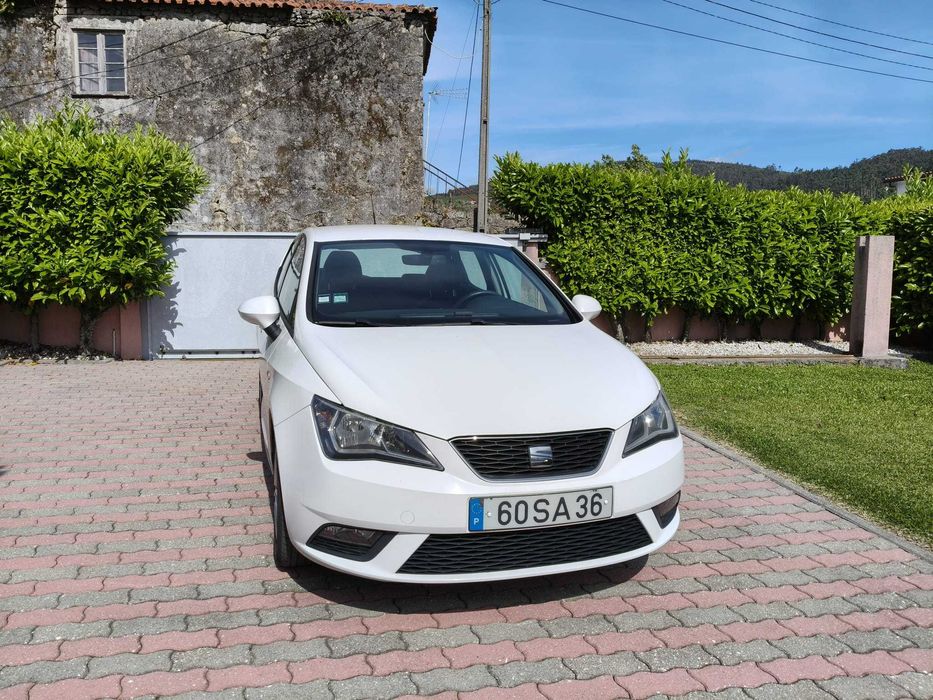 Seat Ibiza 1.4TDI Style