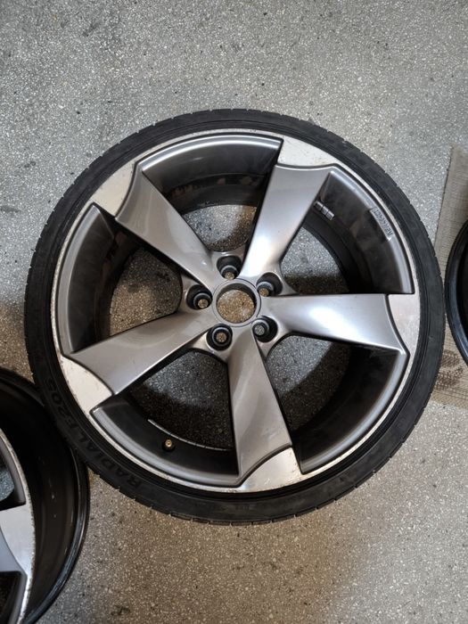 Felgi 18 100x5 Rotor