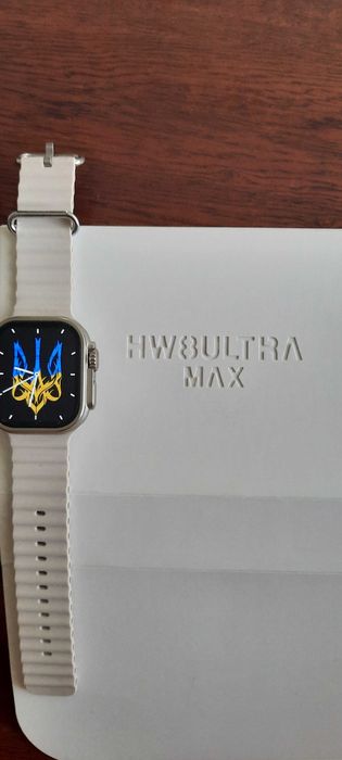 Годинник Apple watch 8 ultra