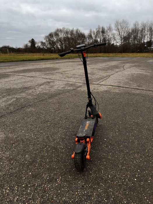 Hulajnoga elektryczna Kamikaze K1 Lite 60km 800W