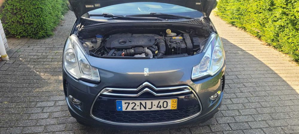 DS3 Diesel 1560 112 cv