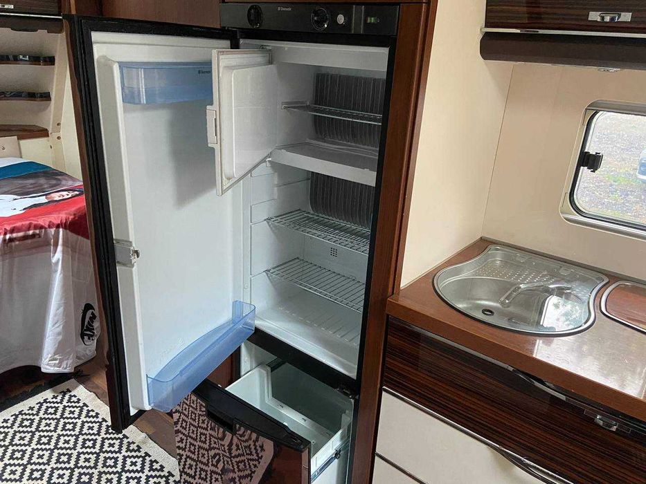 Tabbert Grand Cillini 2016 год