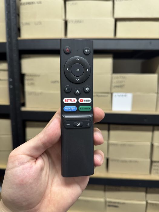 Пульти для телевізорів ERGO. Нові!