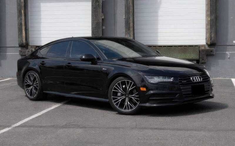 2018 Audi A7 3.0T quattro Premium Plus
