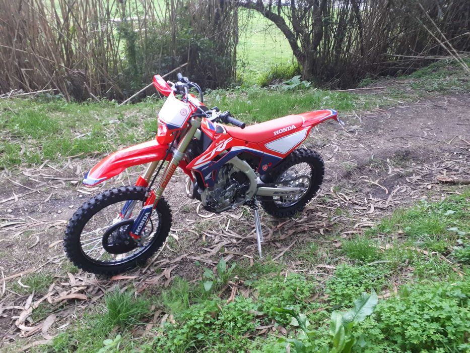 CRF 250 RX Redmoto 2022