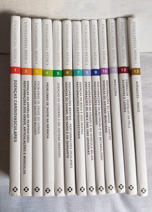 Enciclopédia médica