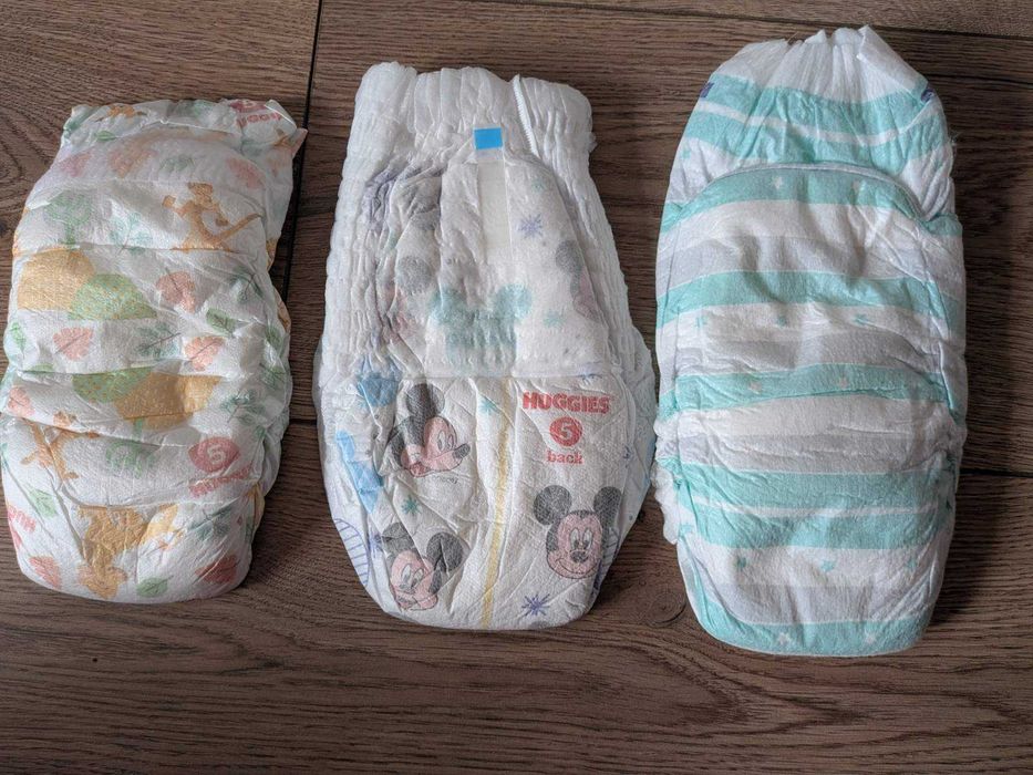 Підгузки, трусики Huggies 5 та 6 розмір