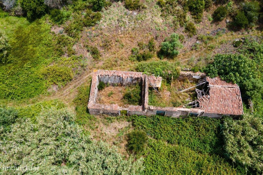 Construa a sua moradia num ambiente rural a poucos minutos de Lisboa
