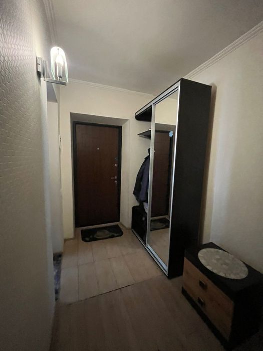 2-кімнатна квартира з індивідуальним газовим опаленням