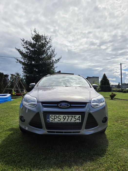 Ford Focus MK3 1.6