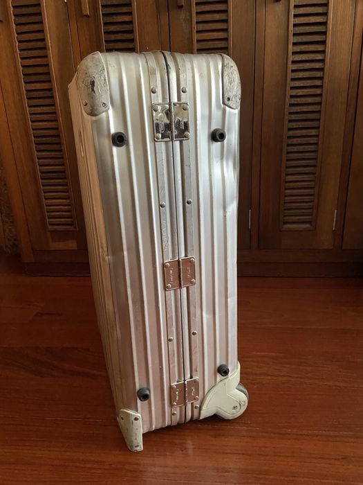 Mala de Viagem Rimowa