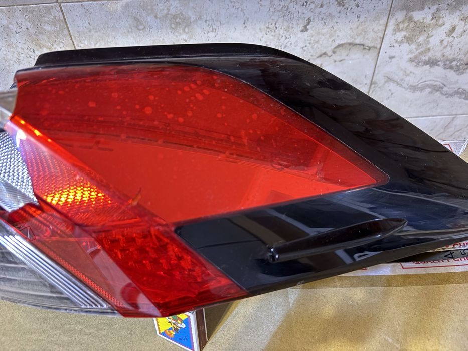 Toyota rav4 фара 2019+