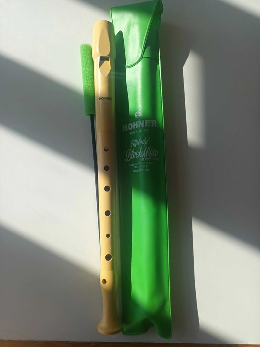 Flauta escolare HOHNER