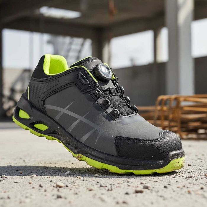 Защитная обувь со стальным носком,спецобувь рабочие кроссовки