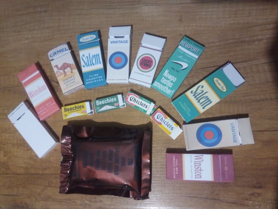 Racja C us army pakiet akcesoriów