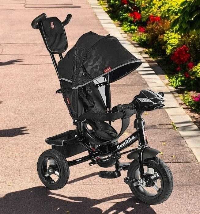 Детский трёхколёсный велосипед В наявності дитячий