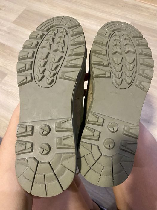 Охотничьи ботинки